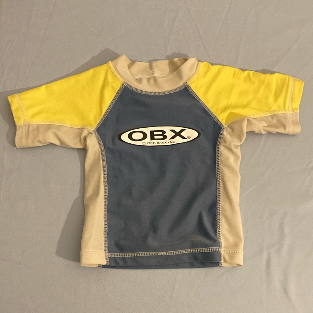 OBX rash gaurd